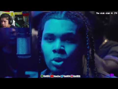 Civilian Reacts to Yommy G - G2C (WhoRunItNYC Performance)