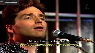 RICHARD MARX - SILENT SCREAM - 1993 - (SUBTITULADO INGLÉS- ESPAÑOL)