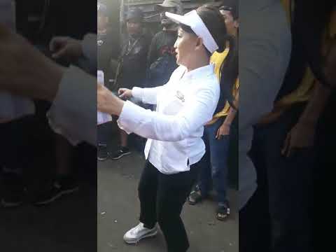 uang kaget dipasar sepatan part 1