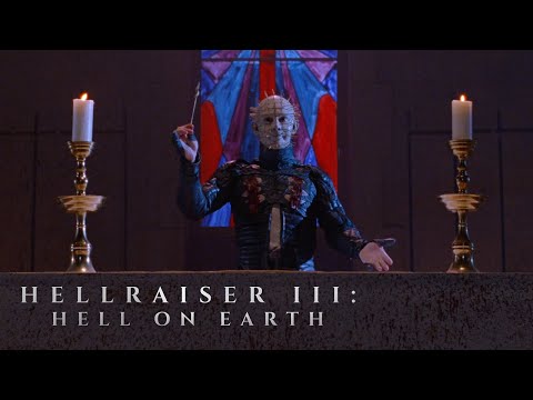 Thumbnail of the video: Stigmata