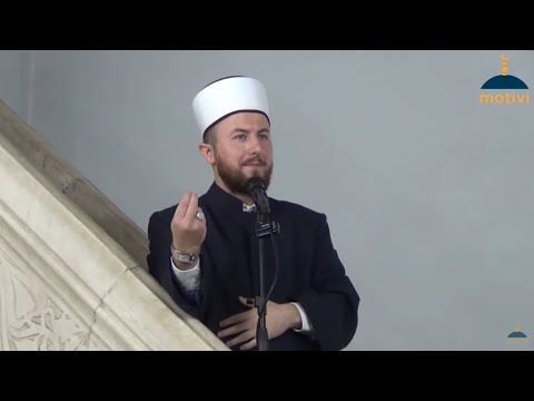Hutbe | Qiejt të mbushura me namazli - Hoxhë Qëndrim Jashari