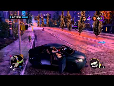Saints Row the Third Co-Op w/ DRJ pt.16