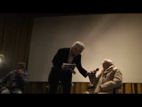 Cine-Club De Sica: Citto Maselli - 2. "Cinema e Dimensione Sociale"