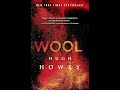 Hugh Howey Wool Holston Audiobook Part 1 1 6