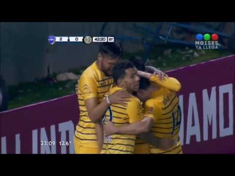 Boca Juniors 2 - 0 Olimpia - Amistoso Internacional 2016