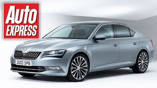 New Skoda Superb 2015: everything you need to know
