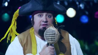 Jake and the Never Land Pirates | Pirate Band | Rattle Yer Bones | Disney Junior
