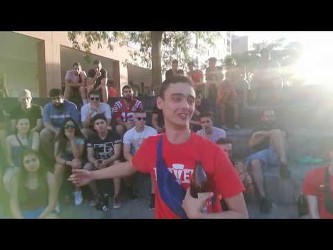 CNZ vs EMERRE [ Semifinal - CLM KING 2ª CLASIFICATORIA ]