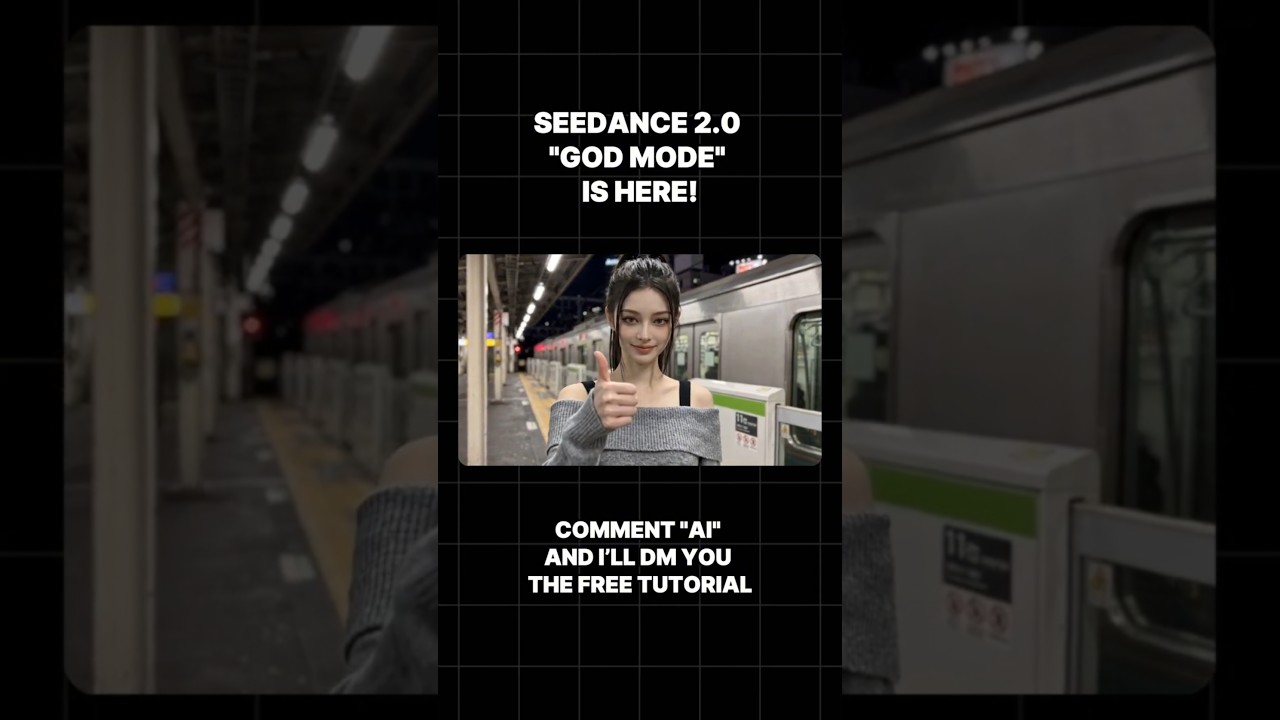 I Created This AI Video with Sjinn Canvas, Seedance 2.0, and Nano Banana 2