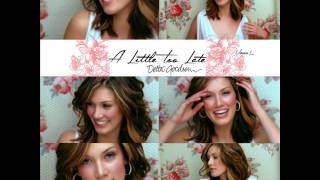 Delta Goodrem - A Little Too Late