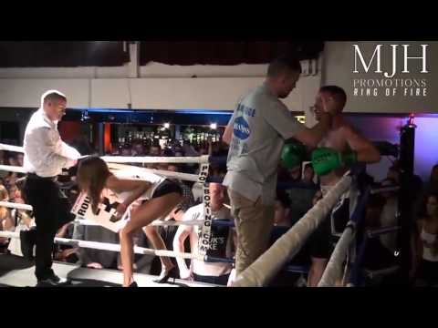 Ring of Fire The Main Event