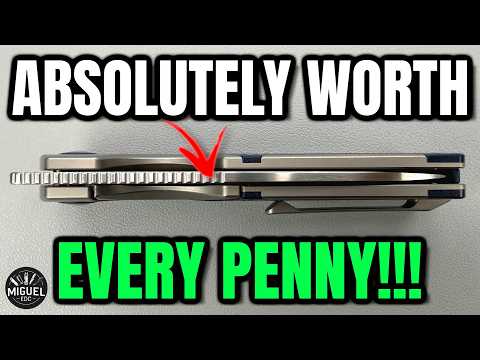 They’ve Done It Again! Another Killer Knife You’ll Want to See!