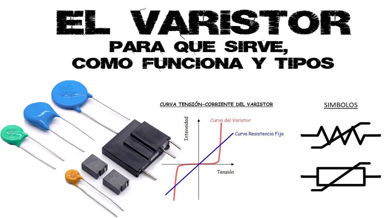VARISTOR