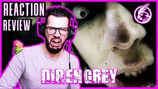 DIR EN GREY "OBSCURE" (Uncensored) - REACTION / REVIEW