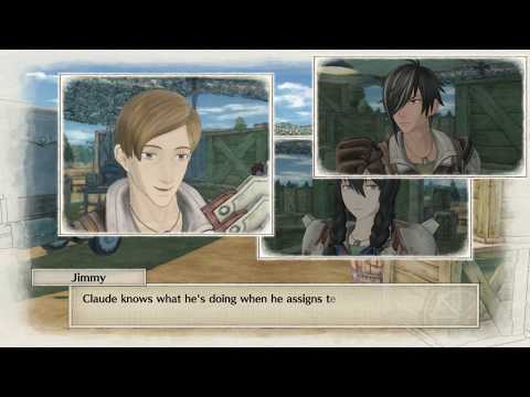 Valkyria Chronicles 4 Walkthrough (Nintendo Switch) - Squad Stories: Unfortunate Souls - Part 10