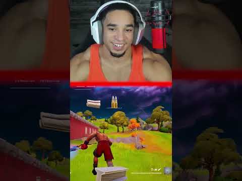 I DEFEATED MADISON BEER!🤯 #shorts #fortnite #chapter2remix