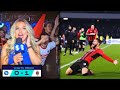 🔴AC MILAN Fans react & celebrate Olivier Giroud Goal Napoli vs Ac Milan 0-1 | Serie A 2021/2022