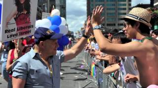 KULANU TORONTO AT PRIDE 2012