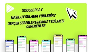 Google Play'e Uygulama Nasıl Yüklenir? | Neden Yayından Kaldırılır? Ge