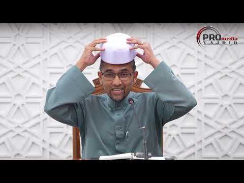 09-03-2026 Prof Dr Rozaimi Ramle: Peringatan Akhirat Dalam Al-Quran