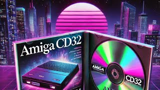 🎶 Amiga CD32 (The Future That Was) 🎶🔥