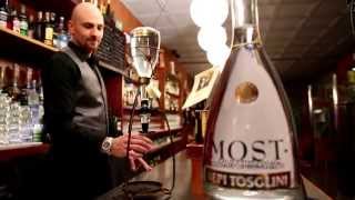 Caffè San Marco - The Barman - Francesco Bauso