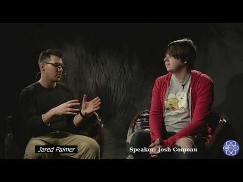 Josh Comeau Interview by Jared Palmer at @ReactEurope 2019