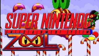 ZOOL SNES
