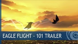 Eagle Flight VR video 1