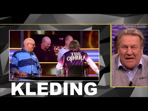 De heren over elkaars Kleding - VI COMPILATIE