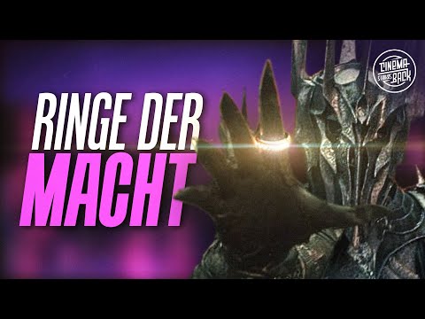 HERR DER RINGE: Die Ringe der Macht erklärt