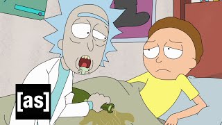 Rick And Morty - Wake Up, Morty