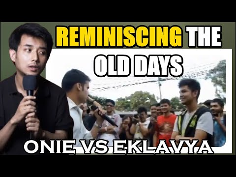ONIE VS EKLAVYA #reaction