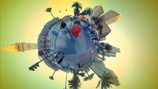 M-Dot - Give It To Me (Official Little Planet 360 Video)