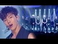 POWERFUL MONSTA X All IN Walking Popular Inkigayo 20160529
