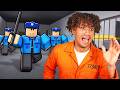 ROBLOX ESCAPE PRISON.. DEFAULT Thumbnail
