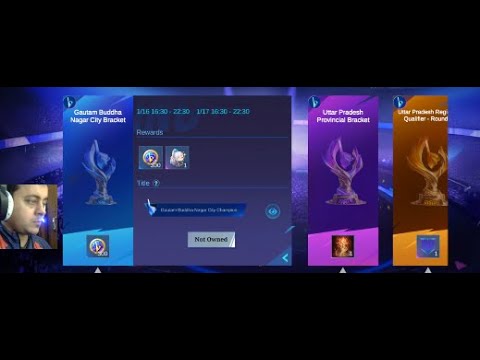 🔥 LIVE MLBB District Tournament | Intense Bracket Matches | Road to Champion 🏆