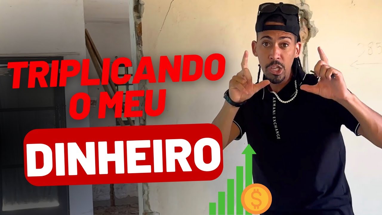 Ganhando 1 milhão em 3 meses