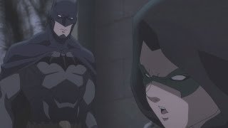 Batman vs. Robin: Exclusive Trailer Debut
