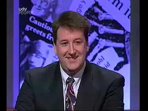 Have I Got News For You S02E08 - Richard Ingrams & Richard Littlejohn