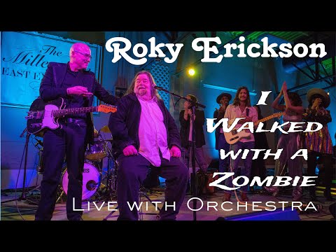 Roky Erickson - I Walked with a Zombie (Live at Indie Orchestra)