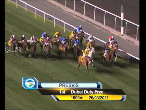 Singapore Airlines International Cup 2011 Contenders (Presvis)