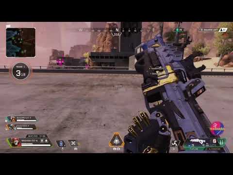 4 Kills in 20 Seconds