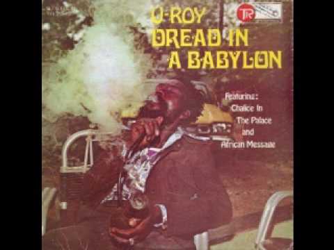 Big Youth - Dread Inna Babylon