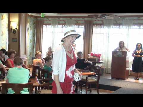 Patchington The Villages / Beaute Mayvin - Fashion Show July 2015