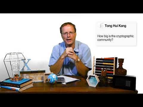 Ep. 8 - Double layer encryption to better secure information? | Ask the Professor