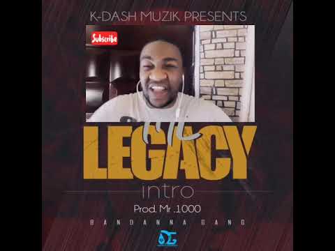 FIRST REACTION :: K-Dash - The Legacy (Nez Long Diss)