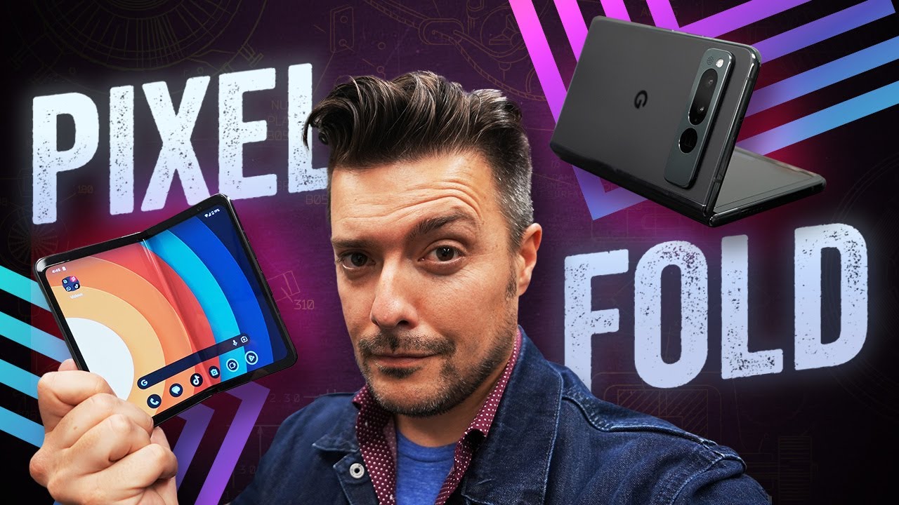 5 Reasons why I’m sold on the Google Pixel Fold [VIDEO]