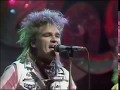 The Alarm - Marching On, Where Were You Hiding, For Freedom, The Stand - The Tube 20th January 1984