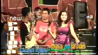 Download lagu new palapa lawas BULAN MADU  Brodin &MAYA dangdut koplo mp3